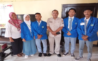 Program Magang/PSG SMA Pancasila