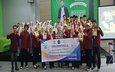 KUNJUNGAN INDUSTRI MALANG STRUDLE SMA PANCASILA KELAS X FASE E TAHUN AJARAN 2024/2025